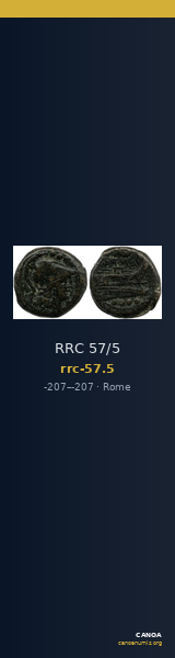 RRC 57/5 — CANOA