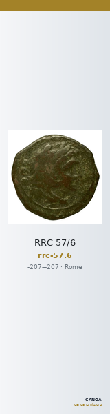 RRC 57/6 — CANOA