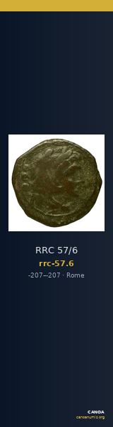 RRC 57/6 — CANOA