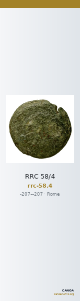 RRC 58/4 — CANOA
