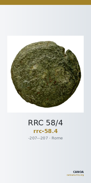 RRC 58/4 — CANOA