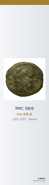 RRC 58/6 — CANOA