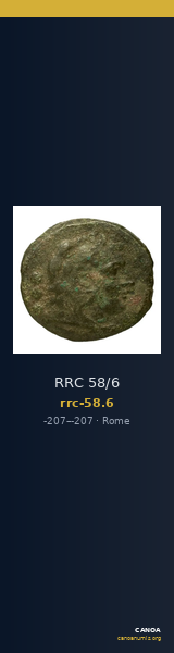 RRC 58/6 — CANOA