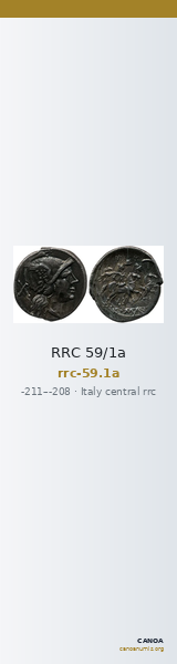 RRC 59/1a — CANOA