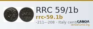 RRC 59/1b — CANOA