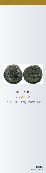 RRC 59/2 — CANOA