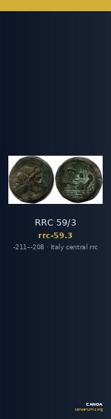 RRC 59/3 — CANOA
