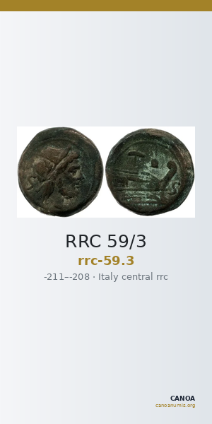 RRC 59/3 — CANOA