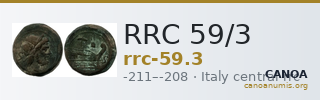 RRC 59/3 — CANOA