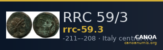 RRC 59/3 — CANOA
