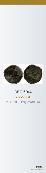 RRC 59/4 — CANOA