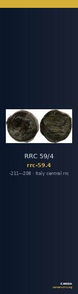 RRC 59/4 — CANOA