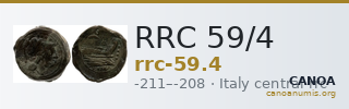 RRC 59/4 — CANOA