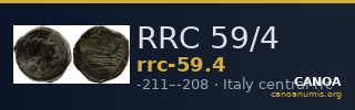RRC 59/4 — CANOA