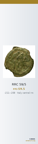 RRC 59/5 — CANOA