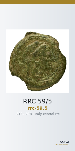 RRC 59/5 — CANOA
