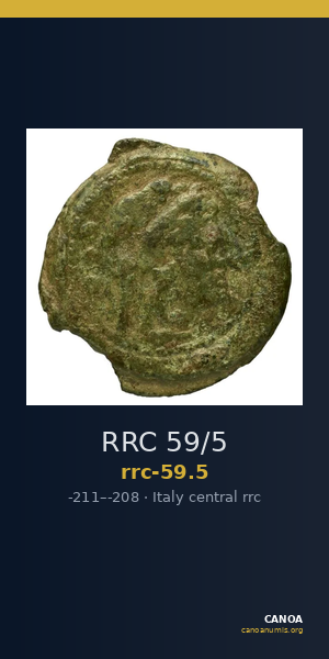RRC 59/5 — CANOA