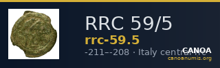 RRC 59/5 — CANOA