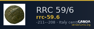 RRC 59/6 — CANOA