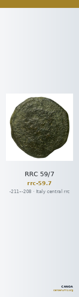 RRC 59/7 — CANOA