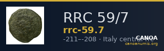 RRC 59/7 — CANOA