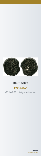 RRC 60/2 — CANOA
