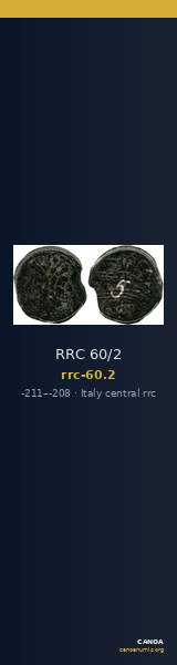 RRC 60/2 — CANOA