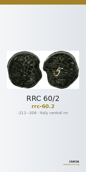 RRC 60/2 — CANOA
