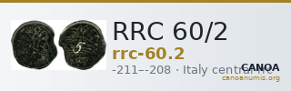 RRC 60/2 — CANOA