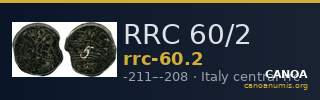RRC 60/2 — CANOA