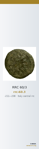 RRC 60/3 — CANOA
