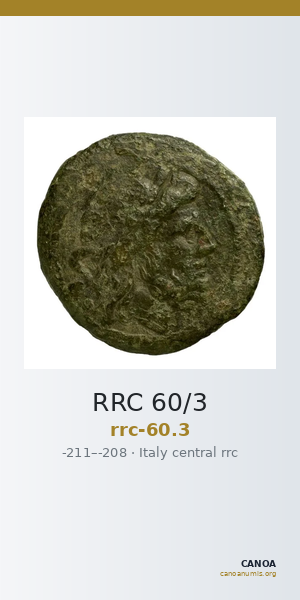 RRC 60/3 — CANOA
