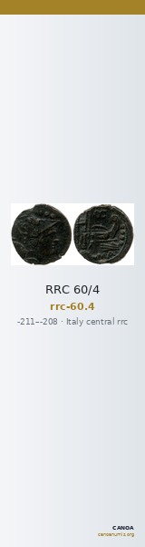 RRC 60/4 — CANOA