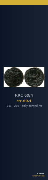 RRC 60/4 — CANOA