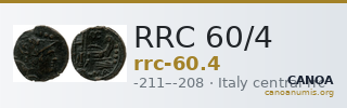 RRC 60/4 — CANOA