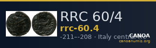 RRC 60/4 — CANOA