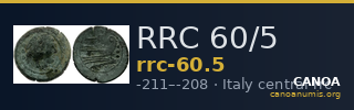 RRC 60/5 — CANOA