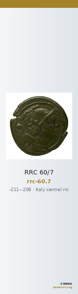 RRC 60/7 — CANOA