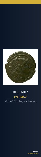 RRC 60/7 — CANOA