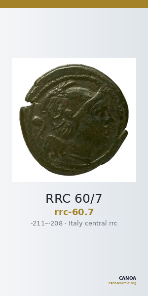 RRC 60/7 — CANOA