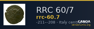 RRC 60/7 — CANOA