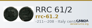 RRC 61/2 — CANOA