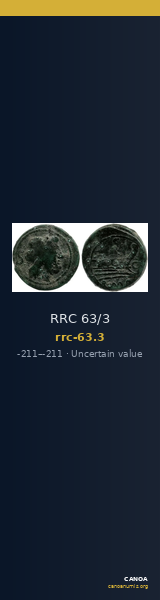 RRC 63/3 — CANOA