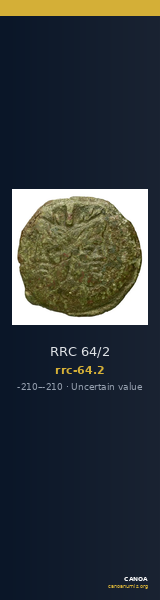 RRC 64/2 — CANOA