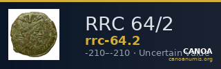 RRC 64/2 — CANOA