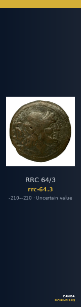 RRC 64/3 — CANOA