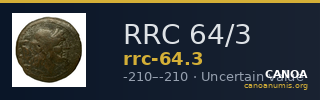 RRC 64/3 — CANOA