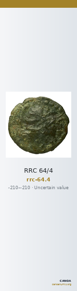 RRC 64/4 — CANOA
