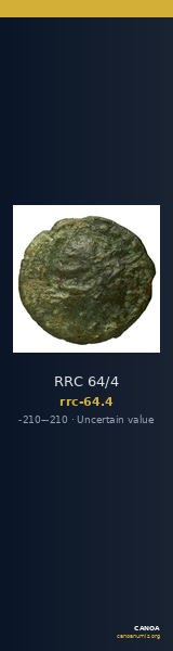 RRC 64/4 — CANOA