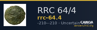 RRC 64/4 — CANOA